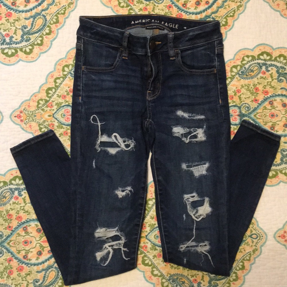 American Eagle Women’s Jeggings Jeans